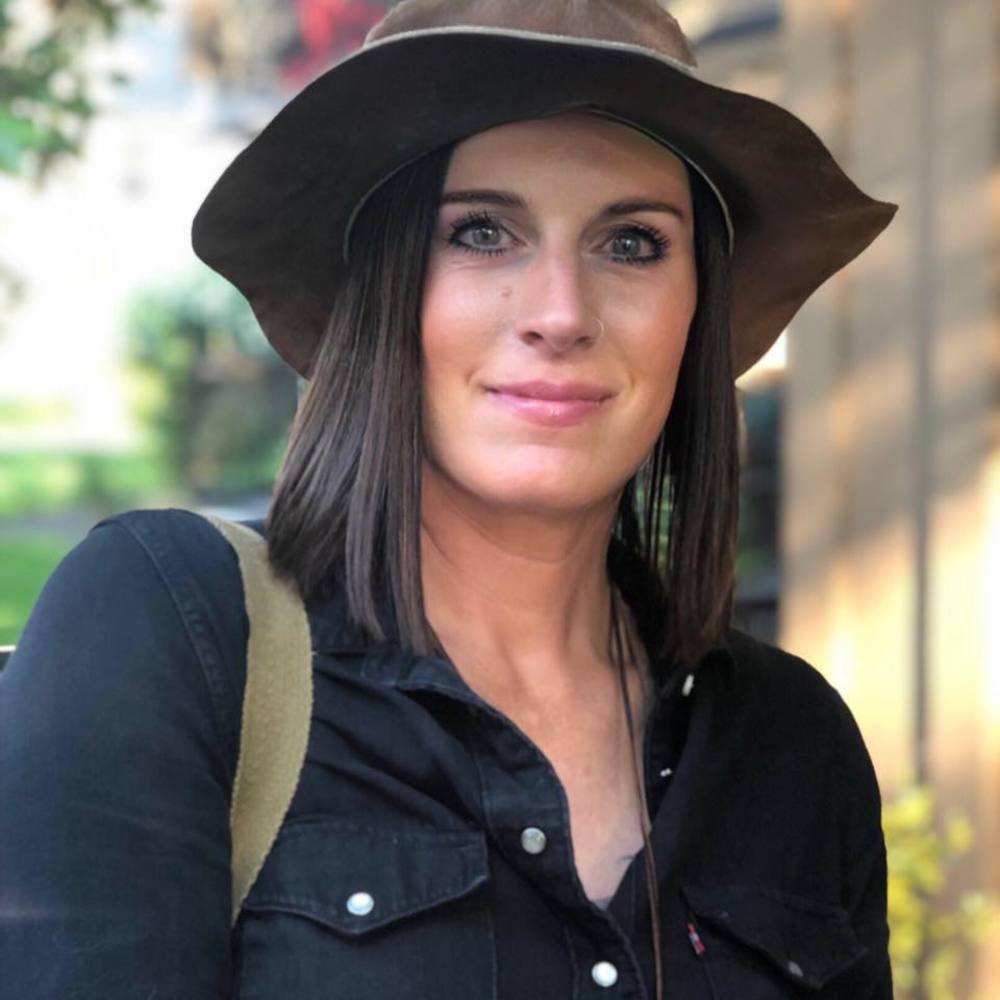 Meet your Posher, Krista
